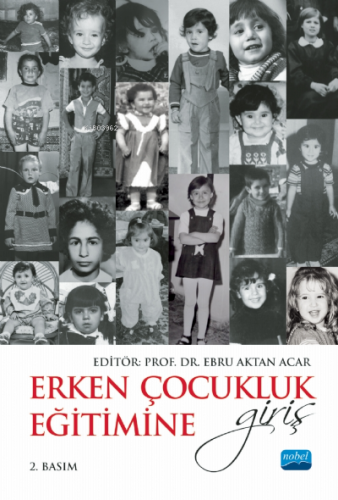 Erken Çocukluk Eğitimine Giriş Ebru Aktan Acar