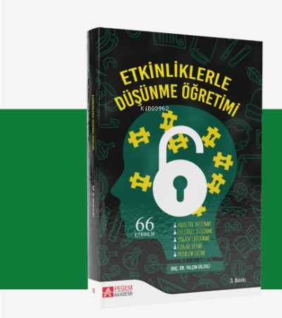 Etkinliklerle Düşünme Öğretimi Yalçın Dilekli