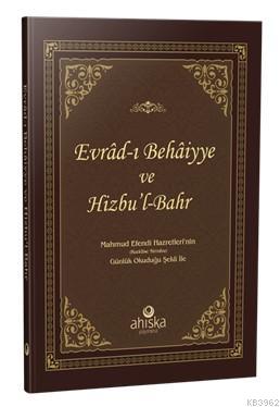 Evradı Behaiyye ve Hizbül Bahr Ciltli Kolektif