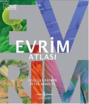 Evrim Atlası (Ciltli) Douglas Palmer