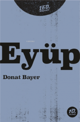 Eyüp Donat Bayer