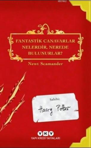 Fantastik Canavarlar Nelerdir, Nerede Bulunurlar? Newt Scamander