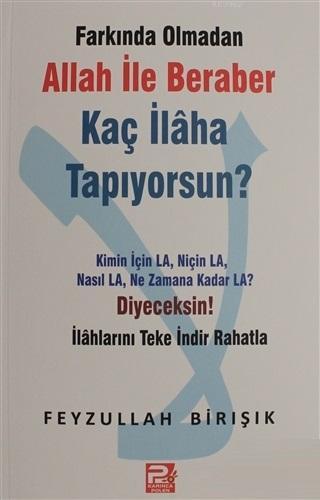 Farkında Olmadan Allah ile Beraber Kaç İlaha Tapıyorsun? Feyzullah Bir