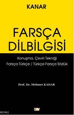 Farsça Dilbilgisi Mehmet Kanar