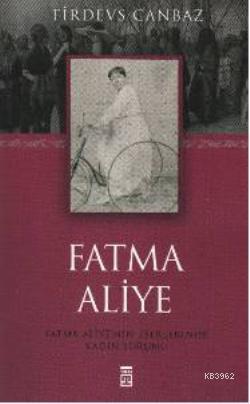 Fatma Aliye Firdevs Canbaz