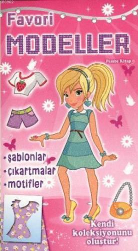 Favori Modeller (Pembe Kitap) Kolektif