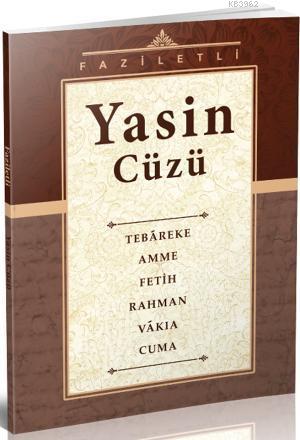 Faziletli Yasin Cüzü Kolektif