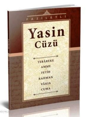 Faziletli Yasin Cüzü Kolektif