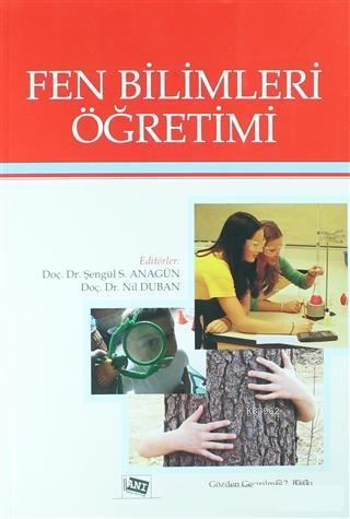 Fen Bilimleri Öğretimi Bülent Aydoğdu