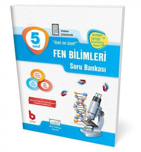 Fen Bilimleri;Özel mi Özel Soru Bankası Kolektif