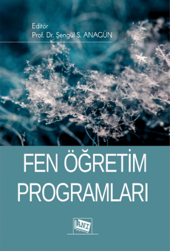 Fen Öğreti̇m Programları Şengül S. Anagün