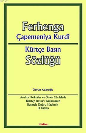 Ferhenga Çapemeniya Kurdi Osman Aslanoğlu