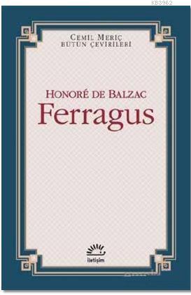 Ferragus Honore De Balzac