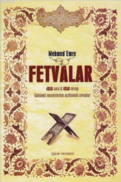 Fetvalar (Sorulu-Cevaplı) 2 Cilt Takım Mehmed Emre