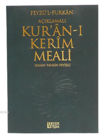 Feyzü'l-Furkan & Kur'an-ı Kerim ve Açıklamalı Meali (Hafız Boy) Hasan 