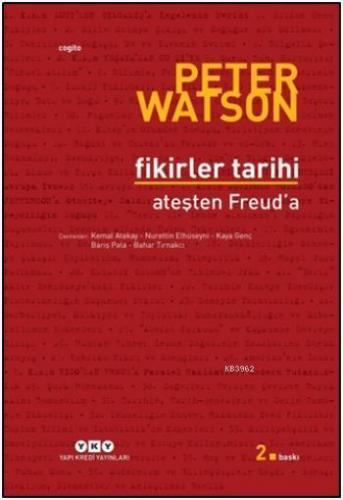 Fikirler Tarihi Peter Watson