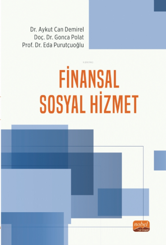 Finansal Sosyal Hizmet Aykut Can Demirel