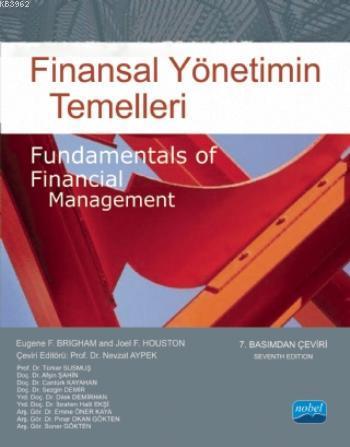 Finansal Yönetimin Temelleri Eugene F. Brigham