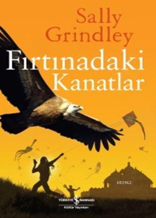 Fırtınadaki Kanatlar Sally Grindley