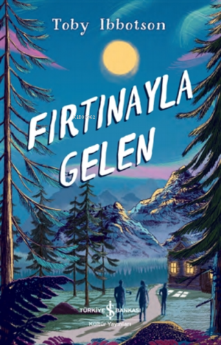 Fırtınayla Gelen Toby İbbotson