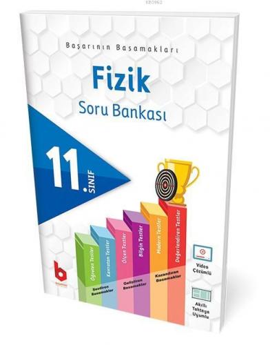 Fizik;Soru Bankası Kolektif