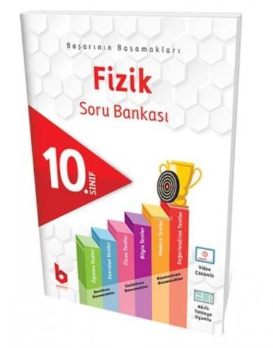 Fizik;Soru Bankası Kolektif