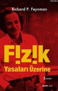 Fizik Yasaları Üzerine Richard P. Feynman