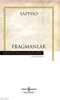 Fragmanlar (Ciltli) Sappho Alkaios