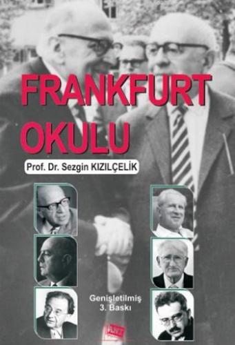 Frankfurt Okulu Sezgin Kızılçelik