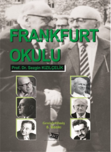 Frankfurt Okulu Sezgin Kızılçelik