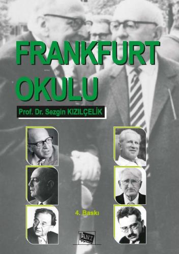 Frankfurt Okulu Sezgin Kızılçelik