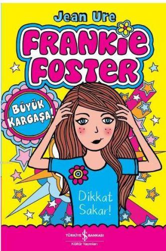 Frankie Foster - Büyük Kargaşa Jean Ure