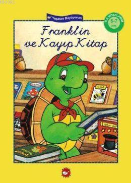 Franklin ve Kayıp Kitap (El Yazılı) Sharon Jennings