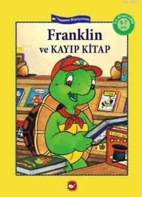 Franklin ve Kayıp Kitap Sharon Jennings