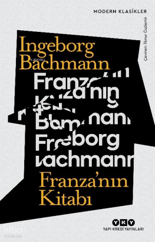 Franza’nın Kitabı Ingeborg Bachmann