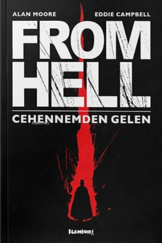 From Hell - Cehennemden Gelen Alan Moore