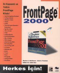 Frontpage 2000 Martin S. Matthews