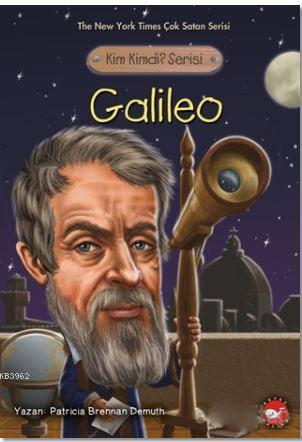 Galileo; Kim Kimdi? Serisi Patricia Brennan Demuth