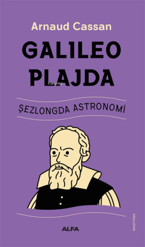 Galileo Plajda;Şezlongda Astronomi Arnaud Cassan