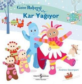 Gece Bahçesi - Kar Yağıyor Andrew Davenport