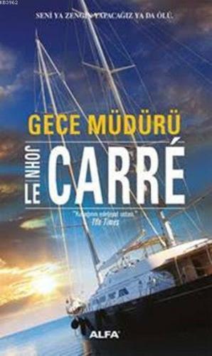 Gece Müdürü John Le Carre