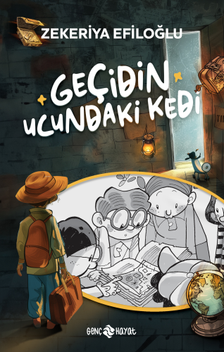 Geçidin Ucundaki Kedi Zekeriya Efiloğlu