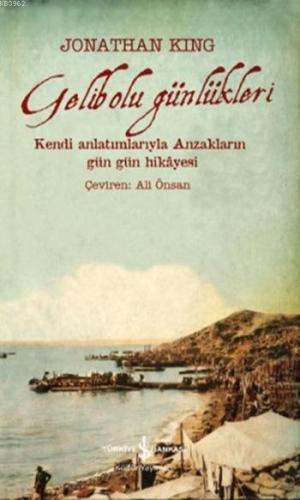 Gelibolu Günlükleri Jonathan King