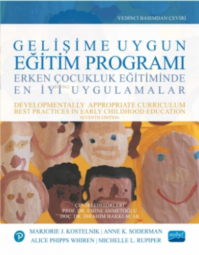 Gelişime Uygun Eğitim Programı-Erken Çocukluk Eğitiminde En İyi Uygula