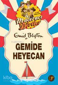 Gemide Heyecan Enid Blyton