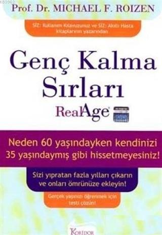 Genç Kalma Sırları Michael F. Roizen