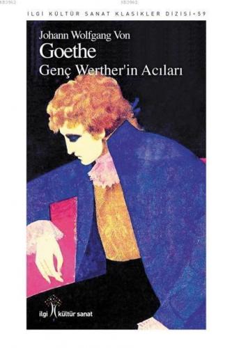 Genç Werther'in Acıları Johann Wolfgang Von Goethe