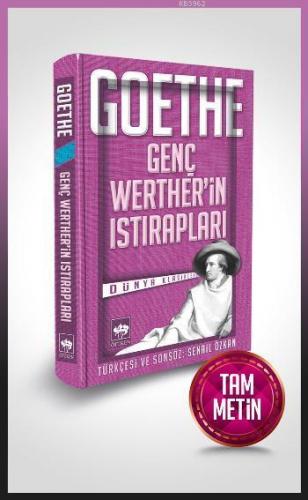 Genç Werther'in Istırapları Johann Wolfgang Von Goethe