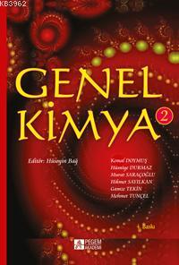 Genel Kimya 2 Hüseyin Bağ