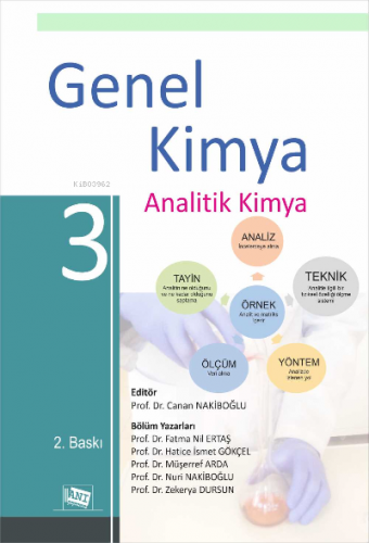 Genel Kimya 3: Analitik Kimya Kolektif